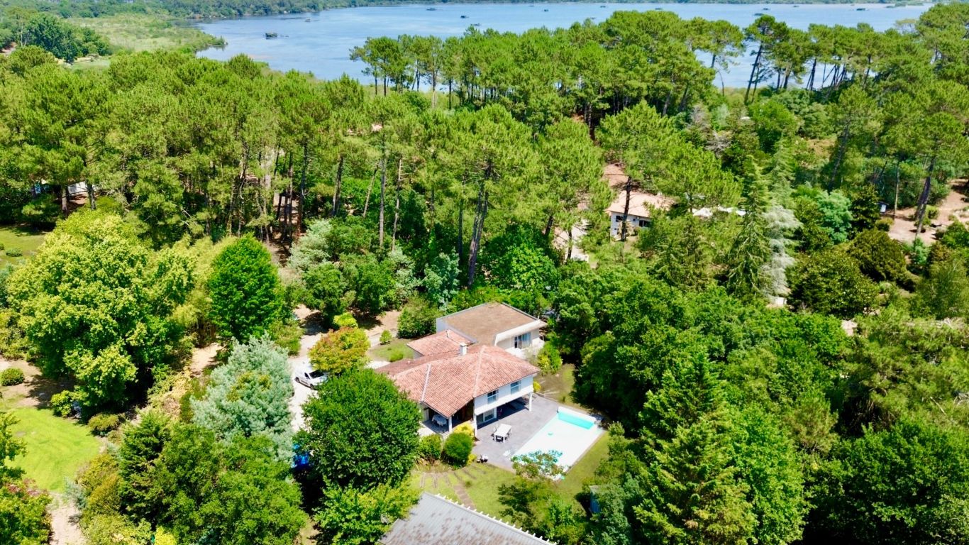 maison 6 pièces en vente sur SEIGNOSSE (40510)