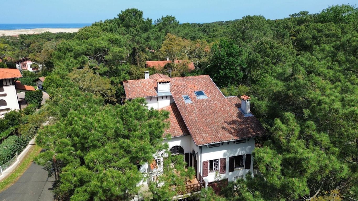 villa 14 pièces en vente sur SOORTS HOSSEGOR (40150)