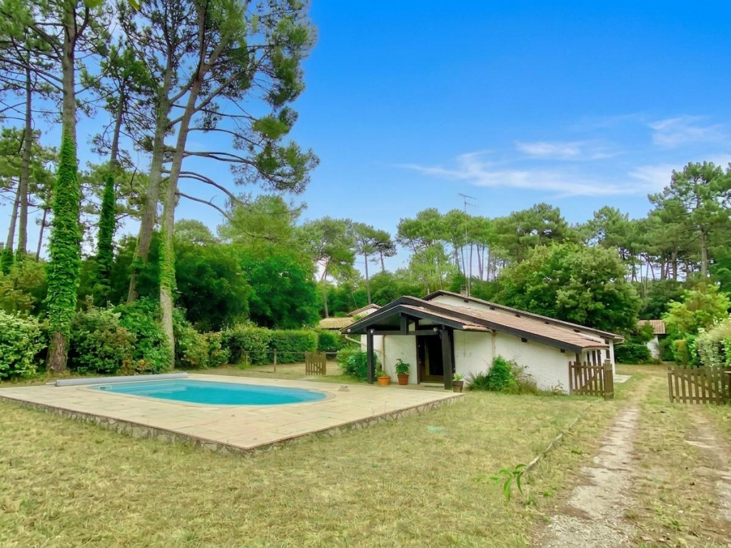 maison 8 pièces en vente sur SOORTS HOSSEGOR (40150)