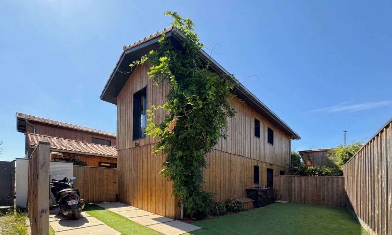 maison 5 pièces en vente sur SOORTS HOSSEGOR (40150)