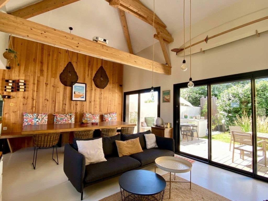 house 5 rooms for sale on SOORTS HOSSEGOR (40150)