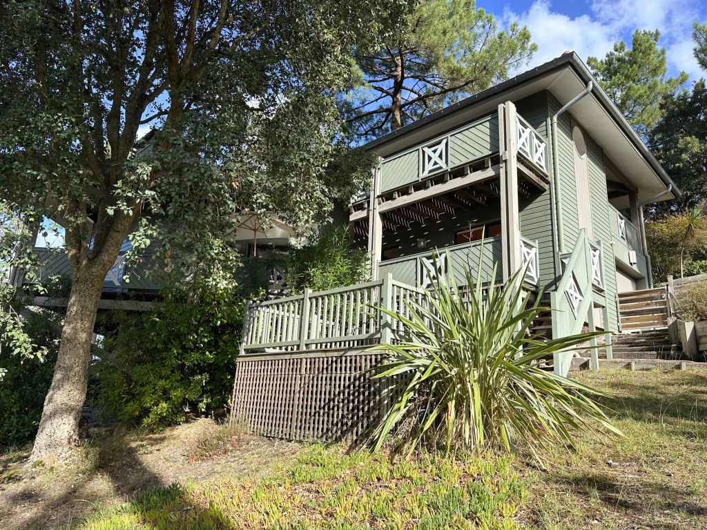 maison 4 pièces en vente sur SEIGNOSSE (40510)