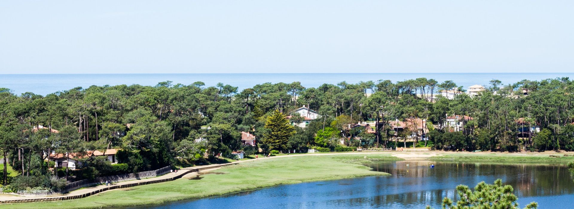 Achat vente propriétés villas maison Basco-Landaise propriété de prestige